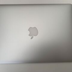 MacBook Air 13インチ 2015デュアルOS Windows10付の画像