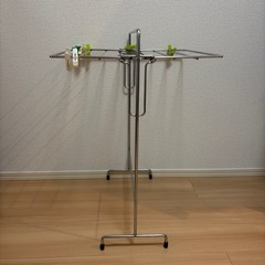 タオル干し  タオルハンガーの画像