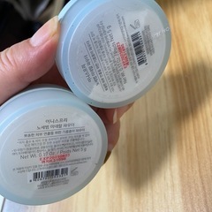 イニスフリー フェイスパウダーの画像