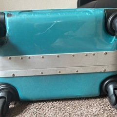 ジャンク　
キャリーケース　キー1本付の画像