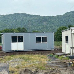 中古ユニットハウスをお好みにオーダー制作！職人直営で安心対応（札幌） − 北海道