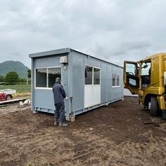 中古ユニットハウスをお好みにオーダー制作！職人直営で安心対応（札幌） - 地元のお店