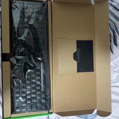 Razer Ornata V3 X Gaming Keyboardの画像