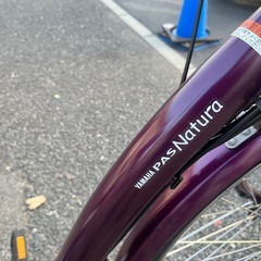中古YAMAHA電動アシスト自転車8.7Ah (となりの樹) 近鉄八尾の