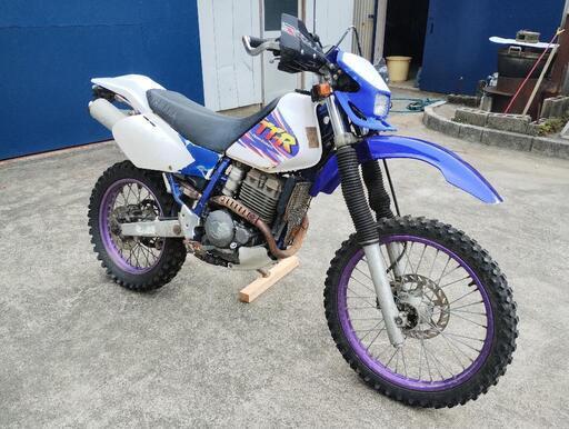 ヤマハ　オフロードバイク　TT250R