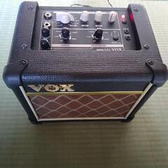 ミニアンプVOX mini3  G2