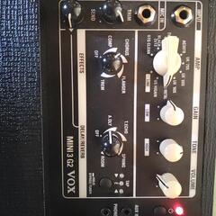 ミニアンプVOX mini3  G2の画像