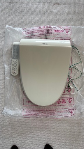 washlet TOSHIBA 温水洗浄便座 ウォシュレット SCS-T161
