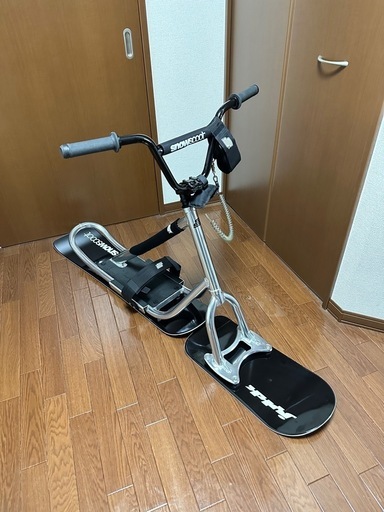 スノースクートjykk one