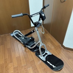 スノースクートjykk one