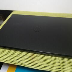 DELL　Inspiron　15 ノートパソコン　Windows11　SSDモデル　Office　パワーポイント  ウイルスソフトインストールの画像