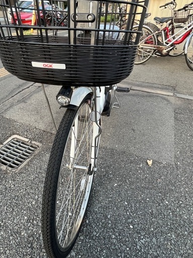 中古YAMAHA電動アシスト自転車　12.3Ah 大阪