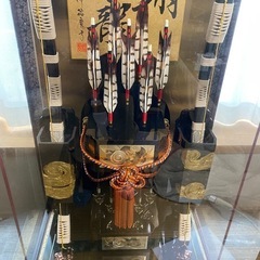 破魔弓　翔龍 引き取り限定　無料