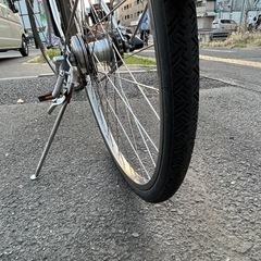 中古27インチPanasonic電動アシスト自転車8.9Ah 大阪 (となりの 中古27インチPanasonic電動アシスト自転車8.9Ah 大阪 (となりの