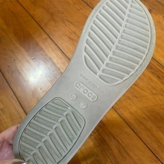 ⭐︎クロックス　サンダル⭐︎ブラウンの画像