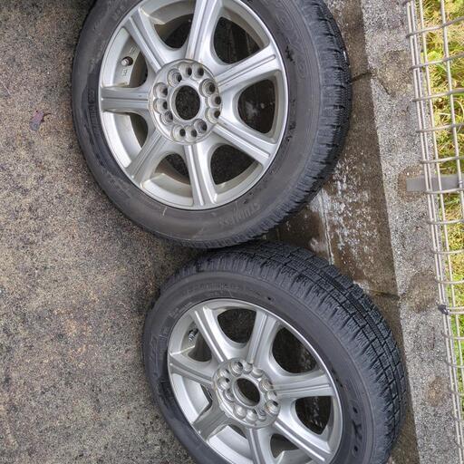 アルミホイル無傷です。乗り換えの為売ります。