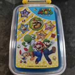 マリオのお弁当箱