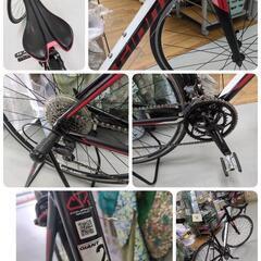 J525 ★比較的キレイ★ロードバイク★GIANT★CONTEND★2×8段★700✕25Cの画像