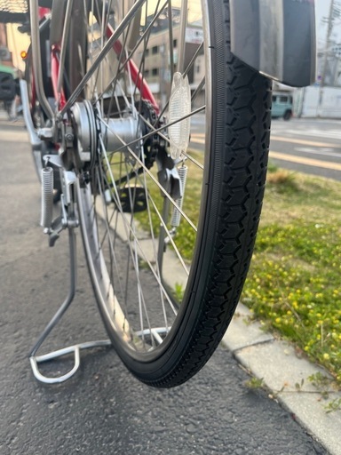 中古YAMAHA電動アシスト自転車8.7Ah 大阪 (となりの樹) 近鉄八尾 中古YAMAHA電動アシスト自転車8.7Ah 大阪 (となりの樹) 近鉄八尾