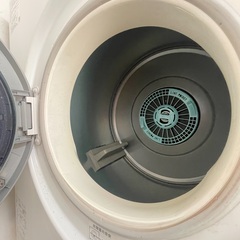 乾太くん リンナイ 衣類 ガス 乾燥機(本体のみ）の画像