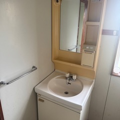 洗面化粧台の画像