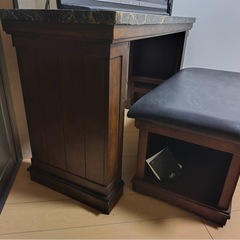 テレビ台？3点セットの画像