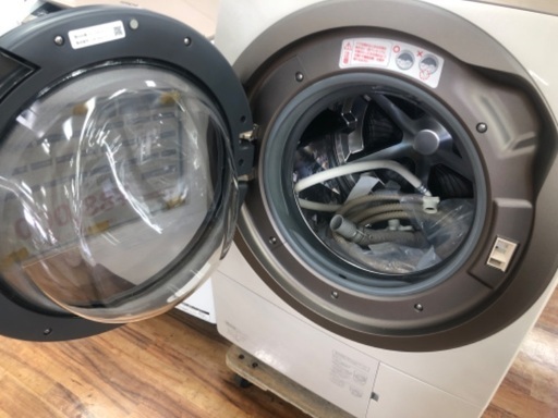 Panasonic パナソニック 11.0kg ドラム式洗濯機 NA-VX900AL Panasonic パナソニック 11.0kg ドラム式洗濯機 NA-VX900AL