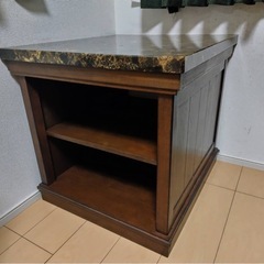 テレビ台？3点セットの画像