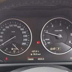 【受付終了】BMWアクティブツアラー 218d ディーゼルターボの画像