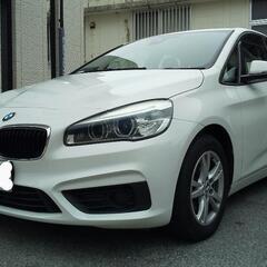 【現在ご相談中】BMWアクティブツアラー 218d ディーゼルターボ