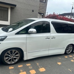 ヴェルファイア20系の画像