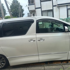 ヴェルファイア20系の画像