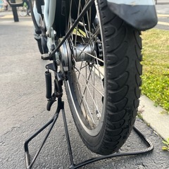中古ブリヂストン電動アシスト自転車8.7Ah 大阪 (となりの樹