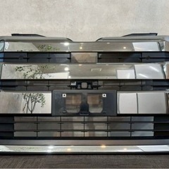 新車外し ノア90系 グリル