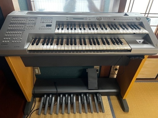 YAMAHA エレクトーン STAGEA ELB-01 (たー) 延岡の鍵盤楽器
