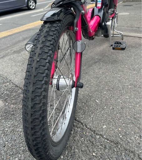 中古Panasonic電動アシスト自転車　8.9Ah 大阪