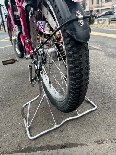 中古Panasonic電動アシスト自転車　8.9Ah 大阪