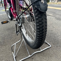 中古Panasonic電動アシスト自転車8.9Ah 大阪 (となりの樹) 近鉄