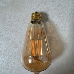 暖色　LED 　2個セットの画像