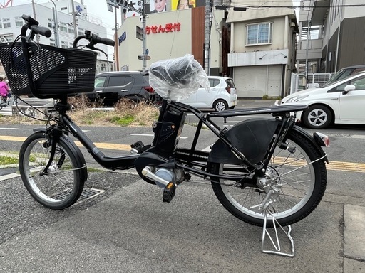 中古Panasonic電動アシスト自転車　大阪