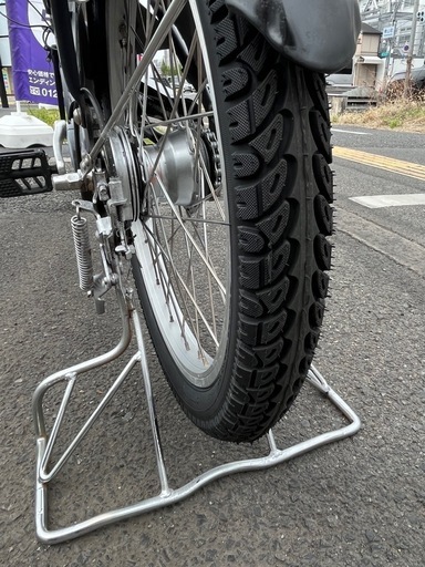中古Panasonic電動アシスト自転車　大阪