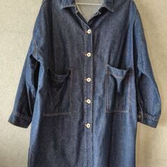 GRLデニムジャケット