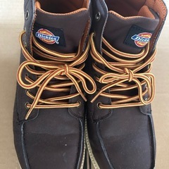 Dickies 安全靴　24.5cm