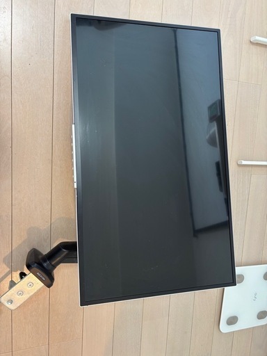 32インチモニター+モニターアーム (leesh0) 都立大学のテレビ 32インチモニター+モニターアーム (leesh0) 都立大学のテレビ