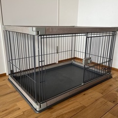 小型犬用　ペットサークル　ケージ