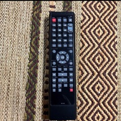 DVD/VHSレコーダー　未使用箱無し品の画像