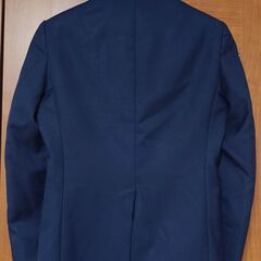 日本工業大学駒場中学校高校指定の男性用ブレザーの画像