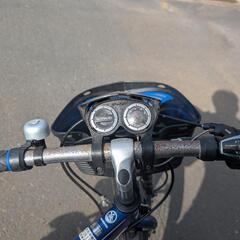 子供用　自転車　22インチ　男の子の画像