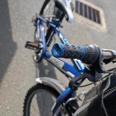 子供用　自転車　22インチ　男の子の画像