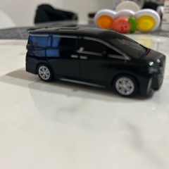 ヴェルファイア　BV ミニカーの画像